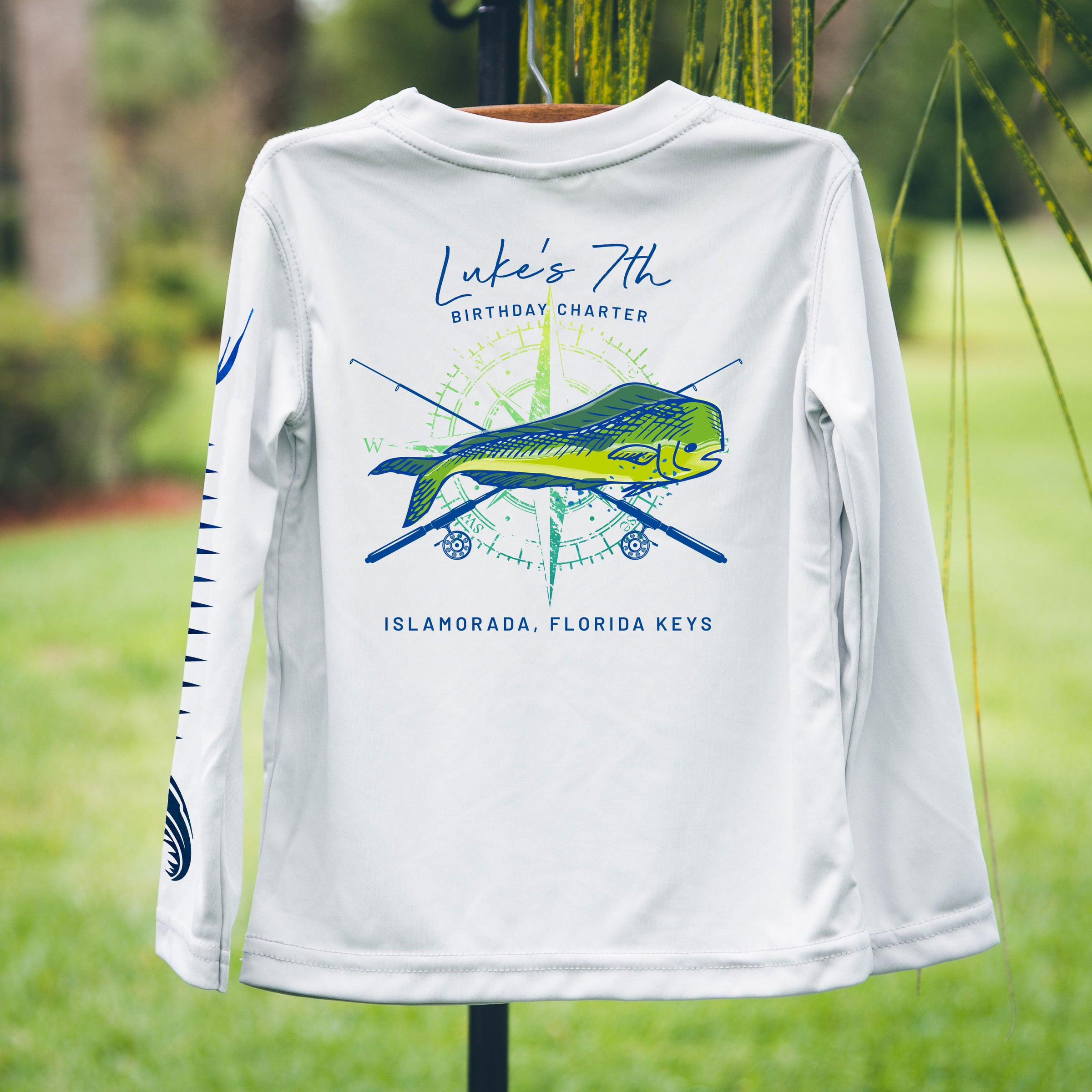 Mahi Mahi Green | Adult