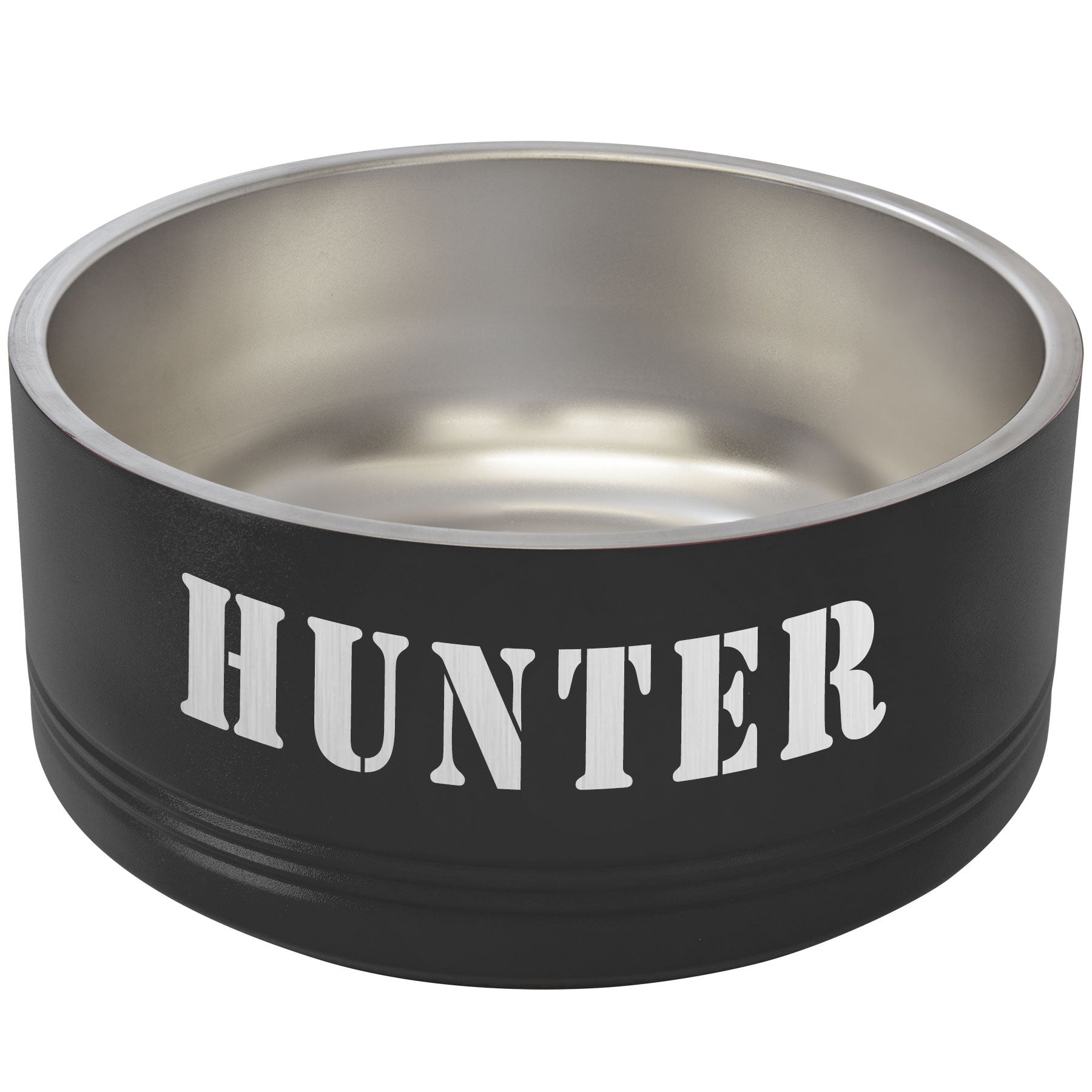 64 oz Stainless Steel Insulated Pet Bowl