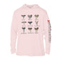 Shark Tooth Identification UPF 50+ Sun Protection Hoodie Youth