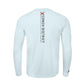 Conch District Florida Flag Logo Tee | Mens Recycled Solar Performance