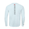 Great White Shark Conservation Status Shirt | Mens Recycled Solar Performance