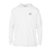 Custom Boat Drawing | Mens Recycled Solar Performance - Hoodie