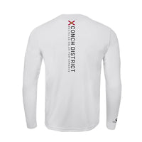 Shark Tooth Identification Shirt | Mens Recycled Solar Performance