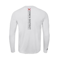 Lemon Shark Conservation Status Shirt | Mens Recycled Solar Performance