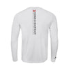 Giant Manta Ray Conservation Status Shirt | Mens Recycled Solar Performance