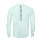 Atlantic Sailfish Conservation Status Shirt | Mens Recycled Solar Performance