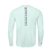 Mahi Mahi Dolphinfish Conservation Status Shirt | Mens Recycled Solar Performance