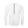 Giant Manta Ray Conservation Status Shirt | Mens Recycled Solar Performance