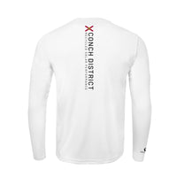 Shark Tooth Identification Shirt | Mens Recycled Solar Performance