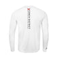 Conch District Florida Flag Logo Tee | Mens Recycled Solar Performance