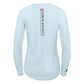 Lemon Shark Conservation Status Shirt | Womens Recycled Solar Performance