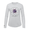 Coconut Octopus Conservation Status Shirt | Womens Recycled Solar Performance