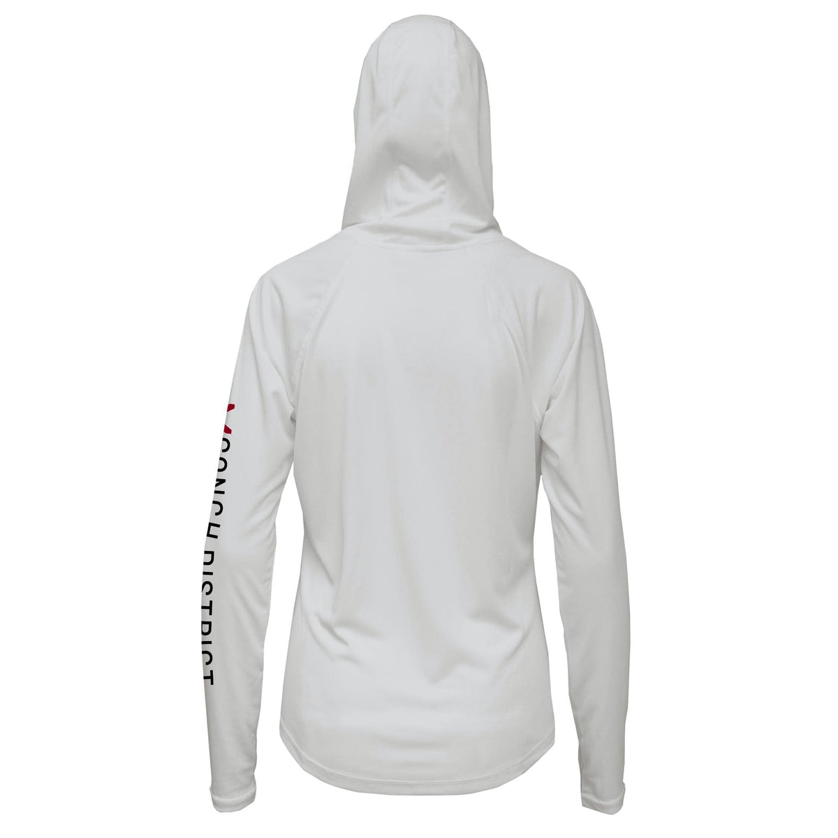 Types of Sharks Hoodie | Womens Recycled Solar Performance