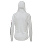 Atlantic Sailfish Conservation Status Hoodie | Womens Recycled Solar Performance