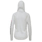 Lemon Shark Conservation Status Hoodie | Womens Recycled Solar Performance