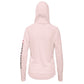 Atlantic Sailfish Conservation Status Hoodie | Womens Recycled Solar Performance