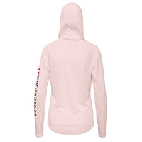 Types of Sharks Hoodie | Womens Recycled Solar Performance