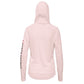 Pygmy Seahorse Conservation Status Hoodie | Womens Recycled Solar Performance