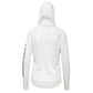 Types of Sharks Hoodie | Womens Recycled Solar Performance