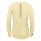 Lemon Shark Conservation Status Shirt | Womens Recycled Solar Performance