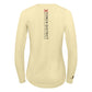 Blue Marlin Conservation Status Shirt | Womens Recycled Solar Performance
