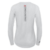 Blue Marlin Conservation Status Shirt | Womens Recycled Solar Performance