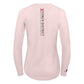 Blue Marlin Conservation Status Shirt | Womens Recycled Solar Performance