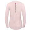 Lemon Shark Conservation Status Shirt | Womens Recycled Solar Performance