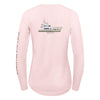 Custom Boat Drawing | Women's Recycled Solar Performance