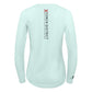 Lemon Shark Conservation Status Shirt | Womens Recycled Solar Performance