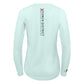 Great White Shark Conservation Status Shirt | Womens Recycled Solar Performance