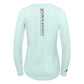 Pygmy Seahorse Conservation Status Shirt | Womens Recycled Solar Performance