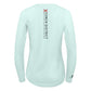 Atlantic Sailfish Conservation Status Shirt | Womens Recycled Solar Performance