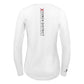 Lemon Shark Conservation Status Shirt | Womens Recycled Solar Performance