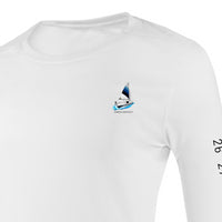 Custom Boat Drawing | Women's Recycled Solar Performance