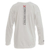 Hawksbill Sea Turtle Conservation Status UPF 50+ Sun Protection Shirt Toddler & Youth