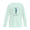 Pygmy Seahorse Conservation Status UPF 50+ Sun Protection Shirt Toddler & Youth