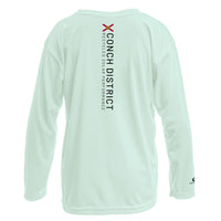 Shark Tooth Identification UPF 50+ Sun Protection Shirt Toddler & Youth