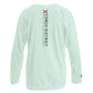 Atlantic Sailfish Conservation Status UPF 50+ Sun Protection Shirt Toddler & Youth