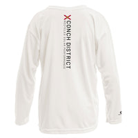 Hawksbill Sea Turtle Conservation Status UPF 50+ Sun Protection Shirt Toddler & Youth