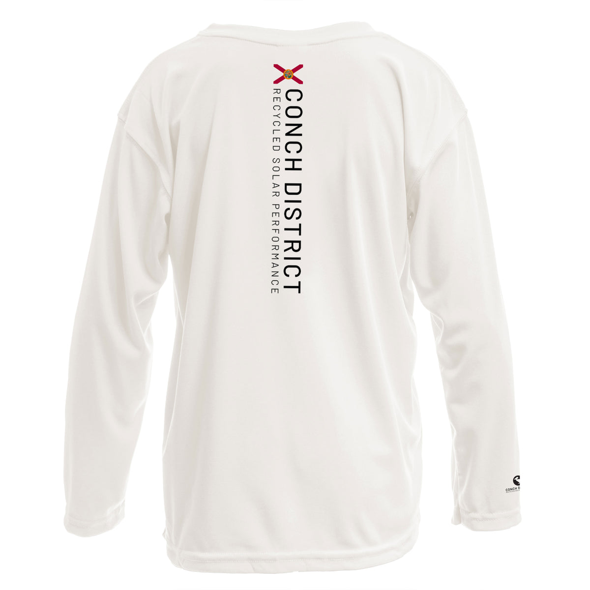 Types of Sharks UPF 50+ Sun Protection Shirt Toddler & Youth